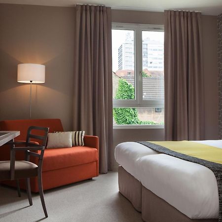 Logis Hotel Beausejour Кольмар Екстер'єр фото