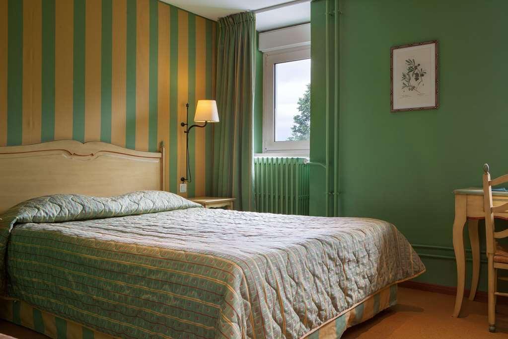 Logis Hotel Beausejour Кольмар Номер фото