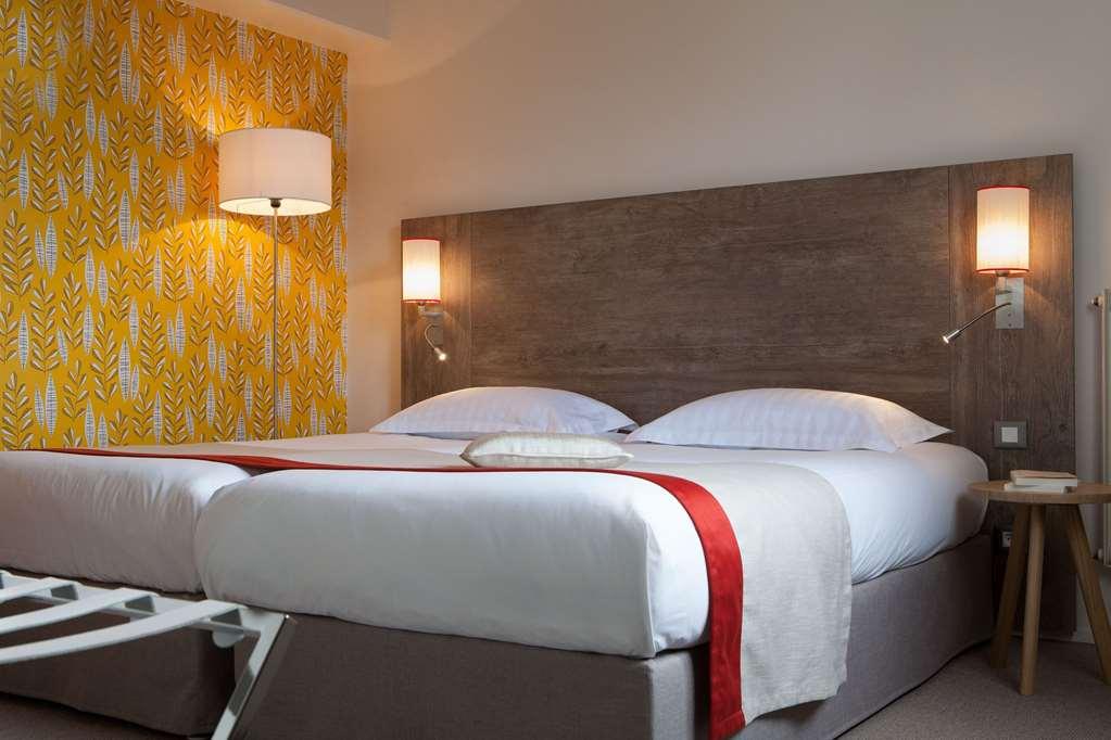 Logis Hotel Beausejour Кольмар Номер фото