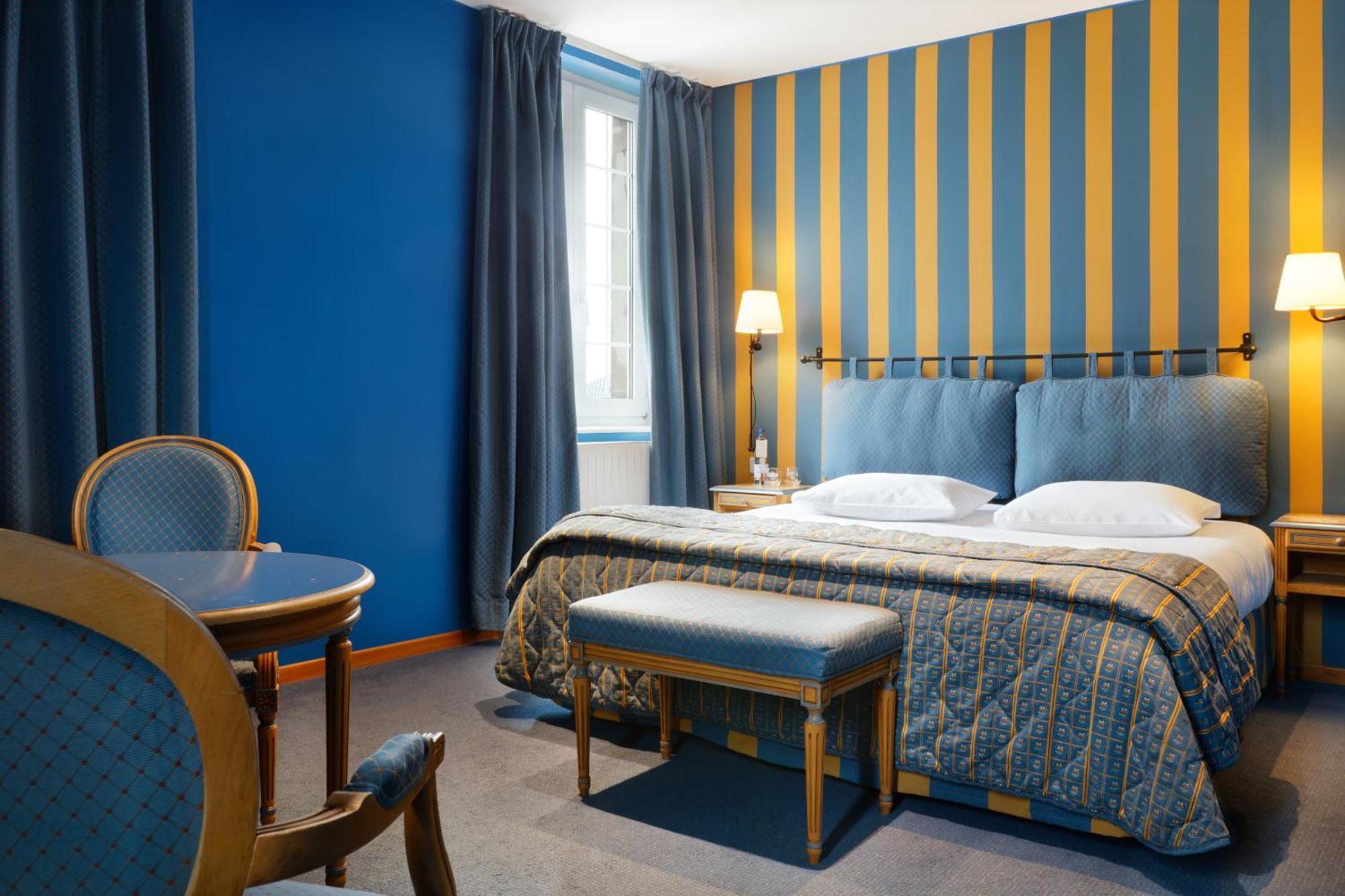 Logis Hotel Beausejour Кольмар Екстер'єр фото