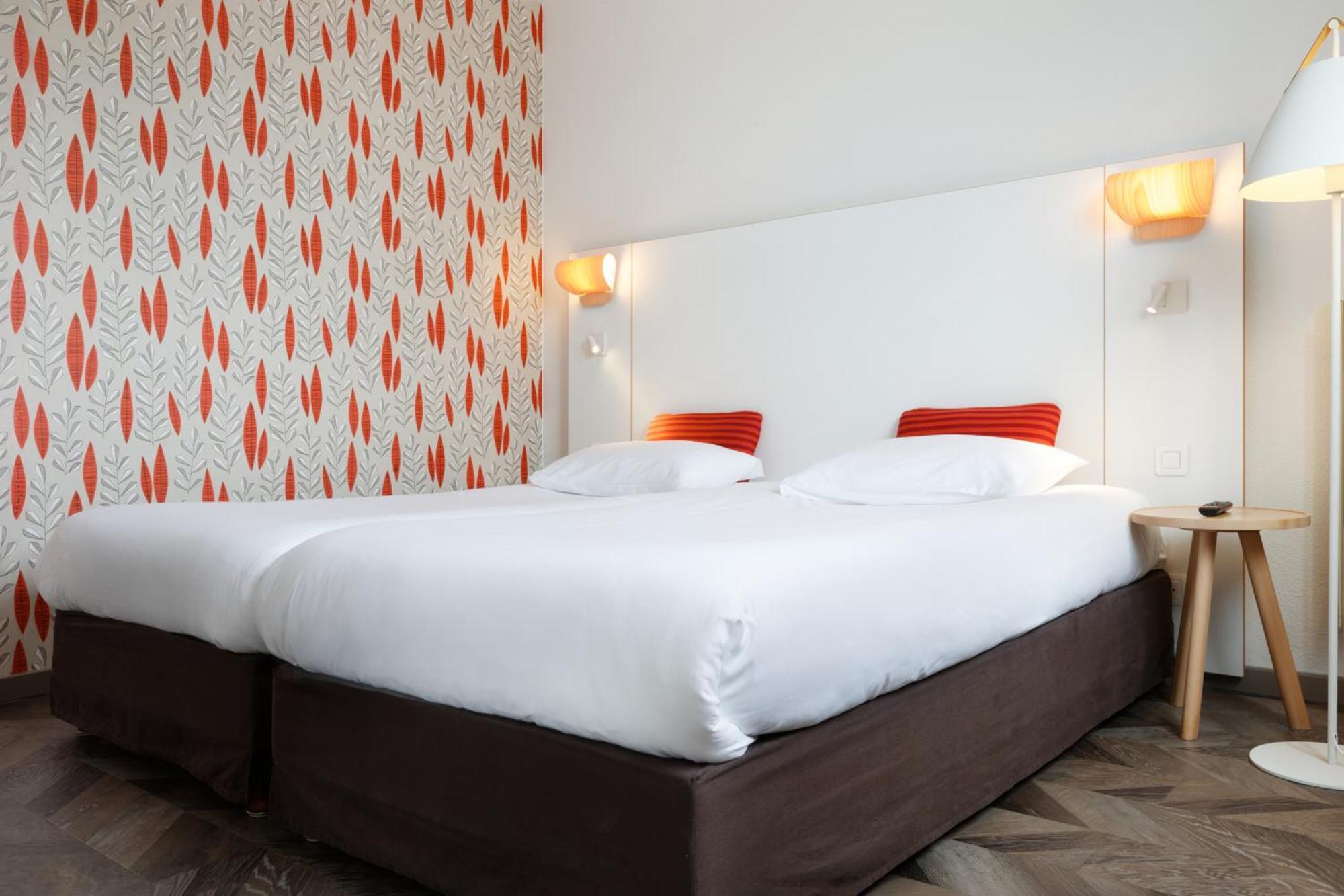 Logis Hotel Beausejour Кольмар Екстер'єр фото