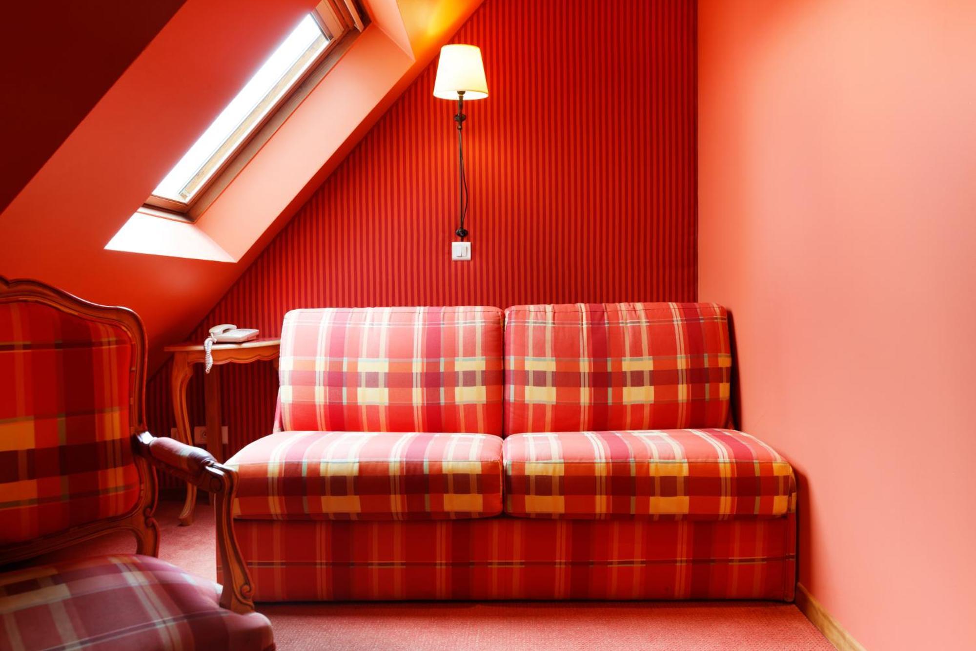 Logis Hotel Beausejour Кольмар Екстер'єр фото