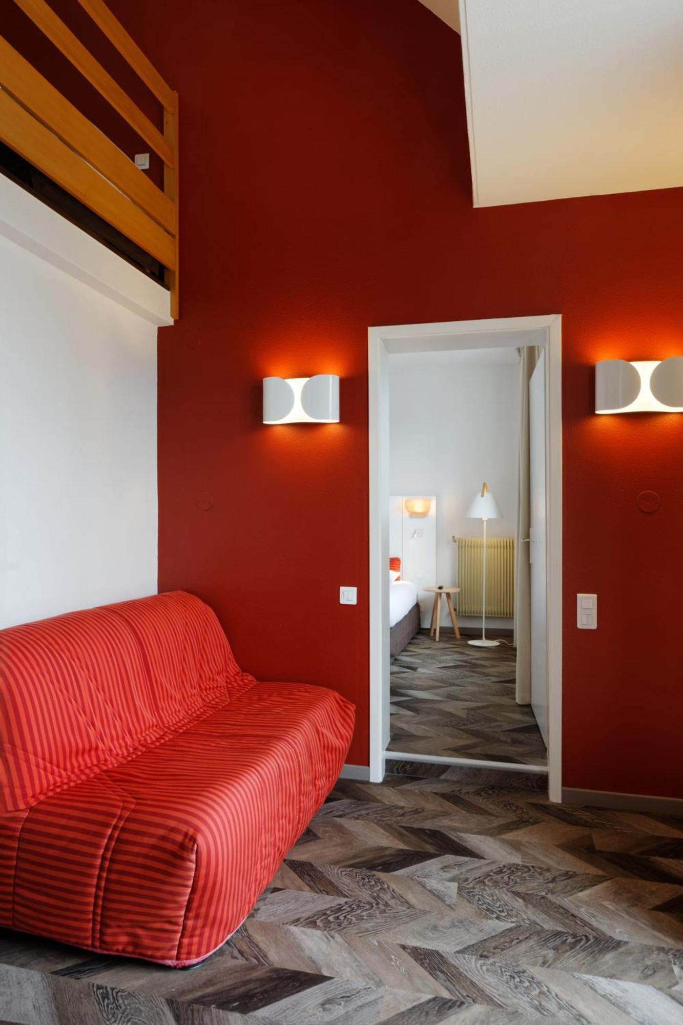 Logis Hotel Beausejour Кольмар Екстер'єр фото