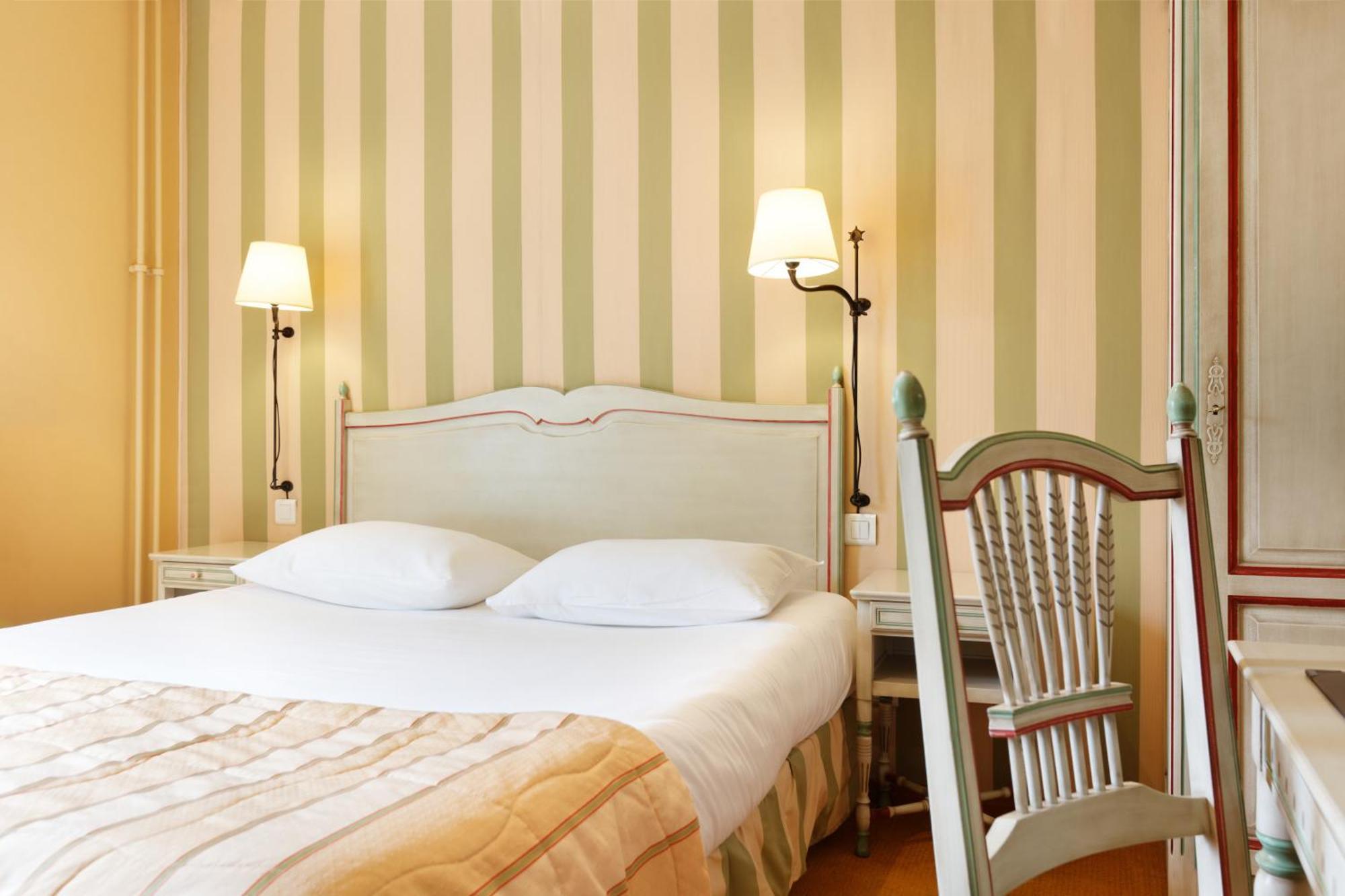 Logis Hotel Beausejour Кольмар Екстер'єр фото