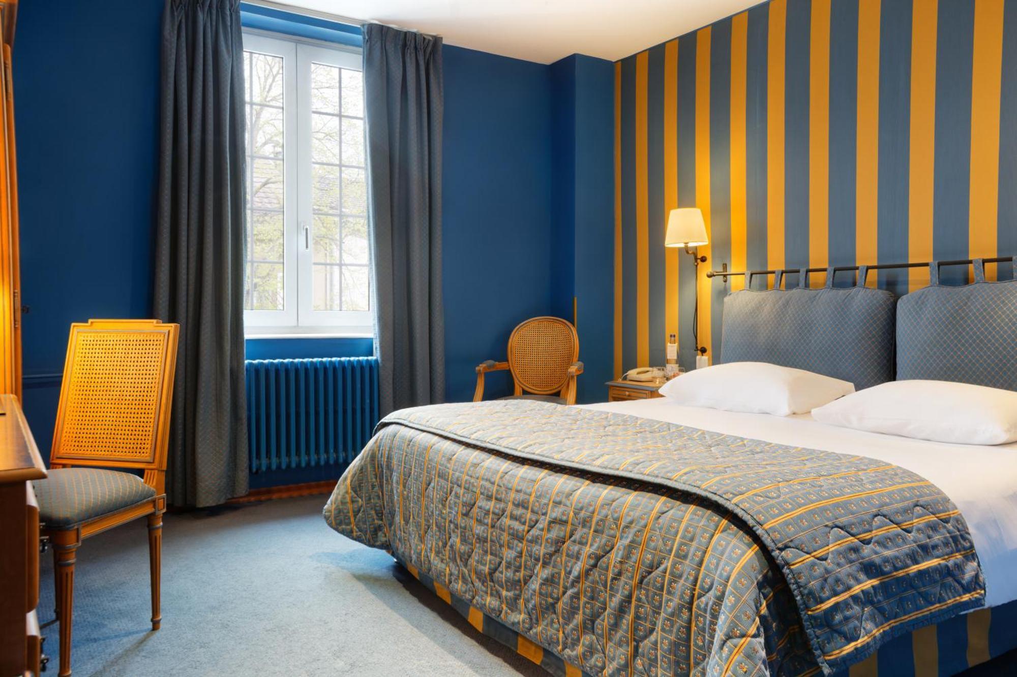 Logis Hotel Beausejour Кольмар Екстер'єр фото