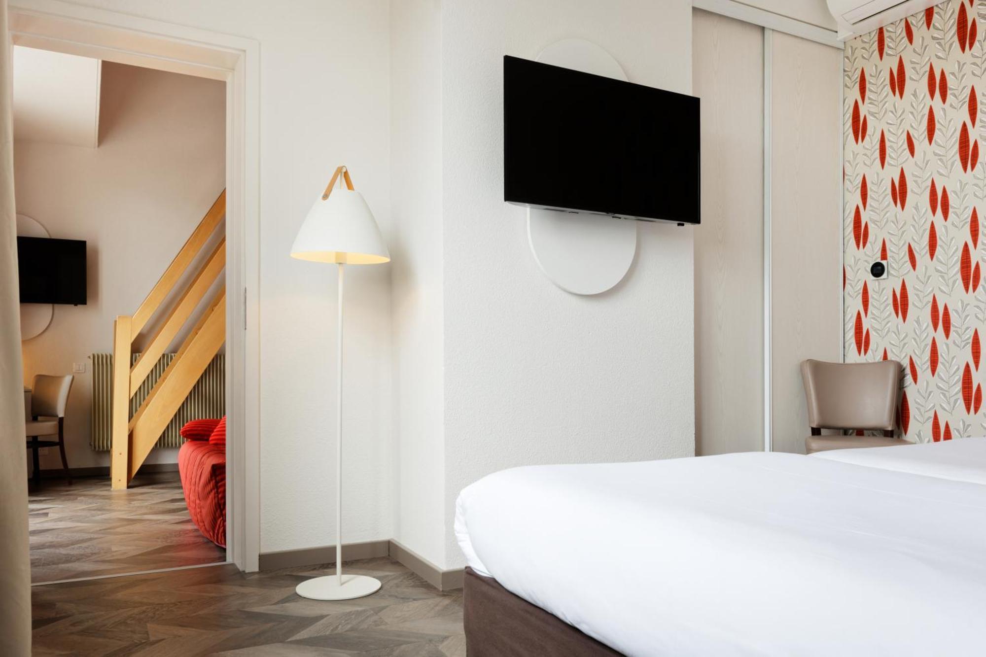 Logis Hotel Beausejour Кольмар Екстер'єр фото