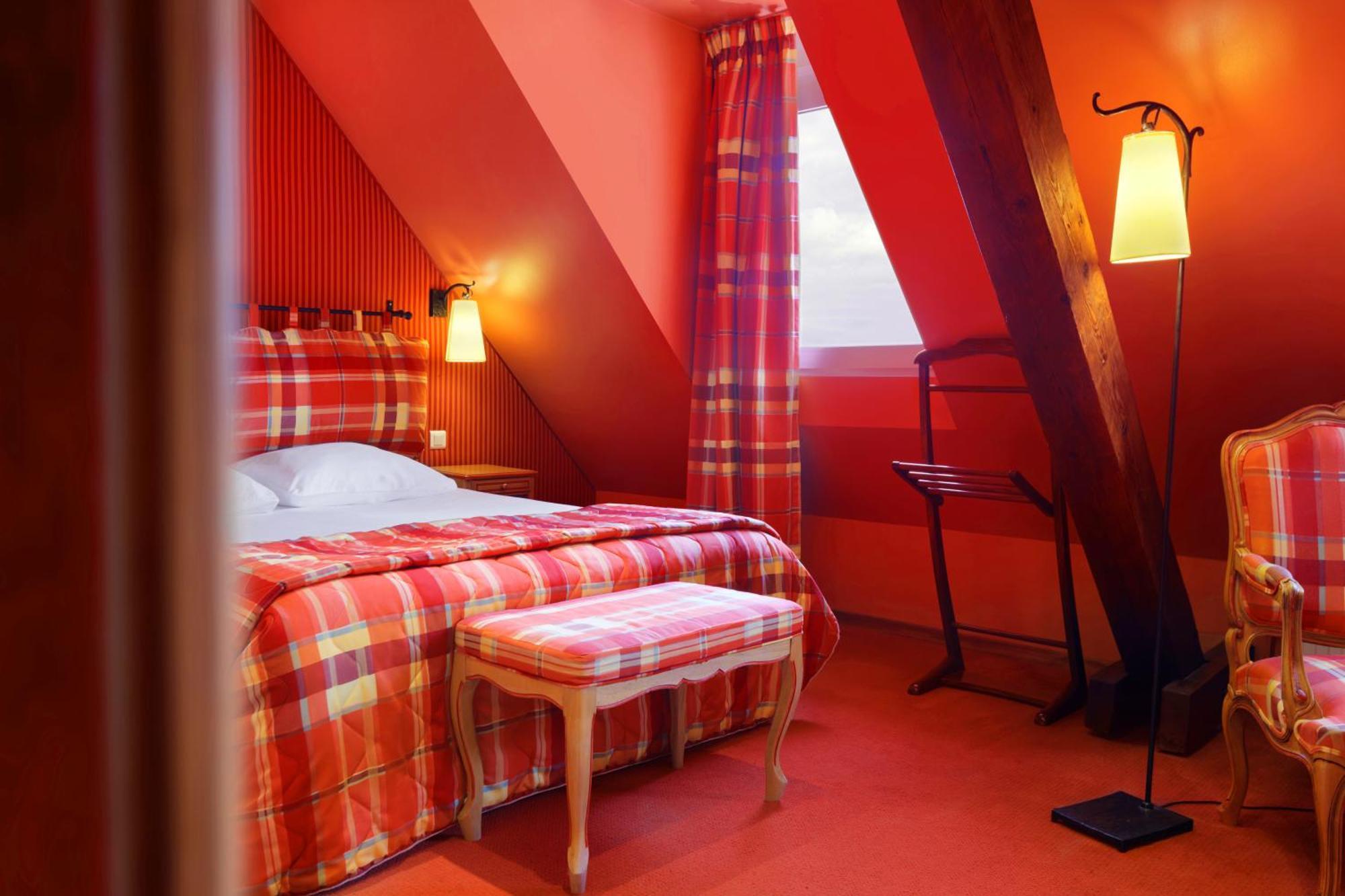 Logis Hotel Beausejour Кольмар Екстер'єр фото