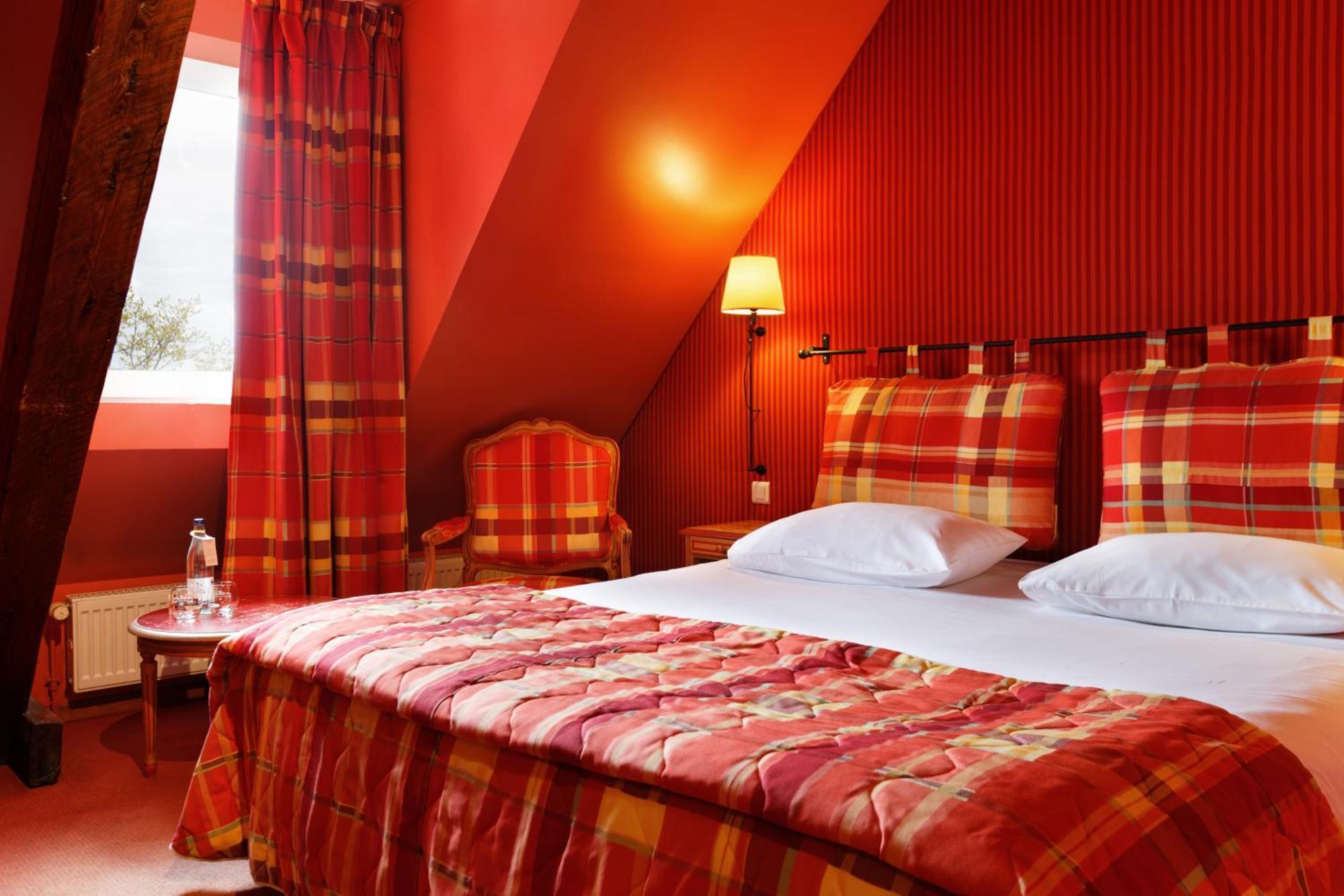 Logis Hotel Beausejour Кольмар Екстер'єр фото