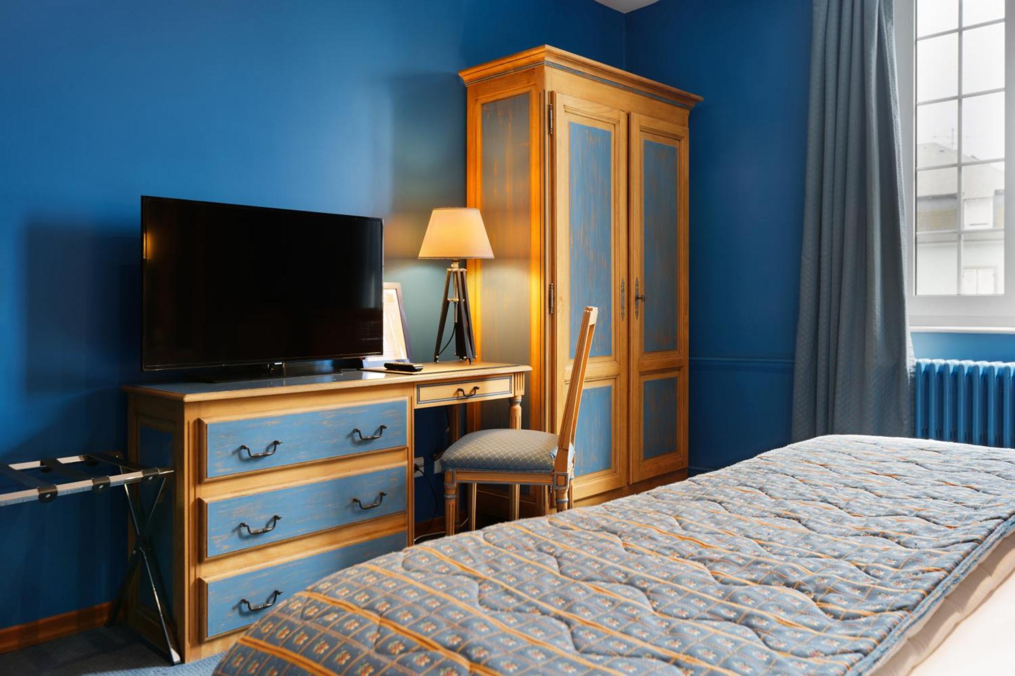 Logis Hotel Beausejour Кольмар Екстер'єр фото