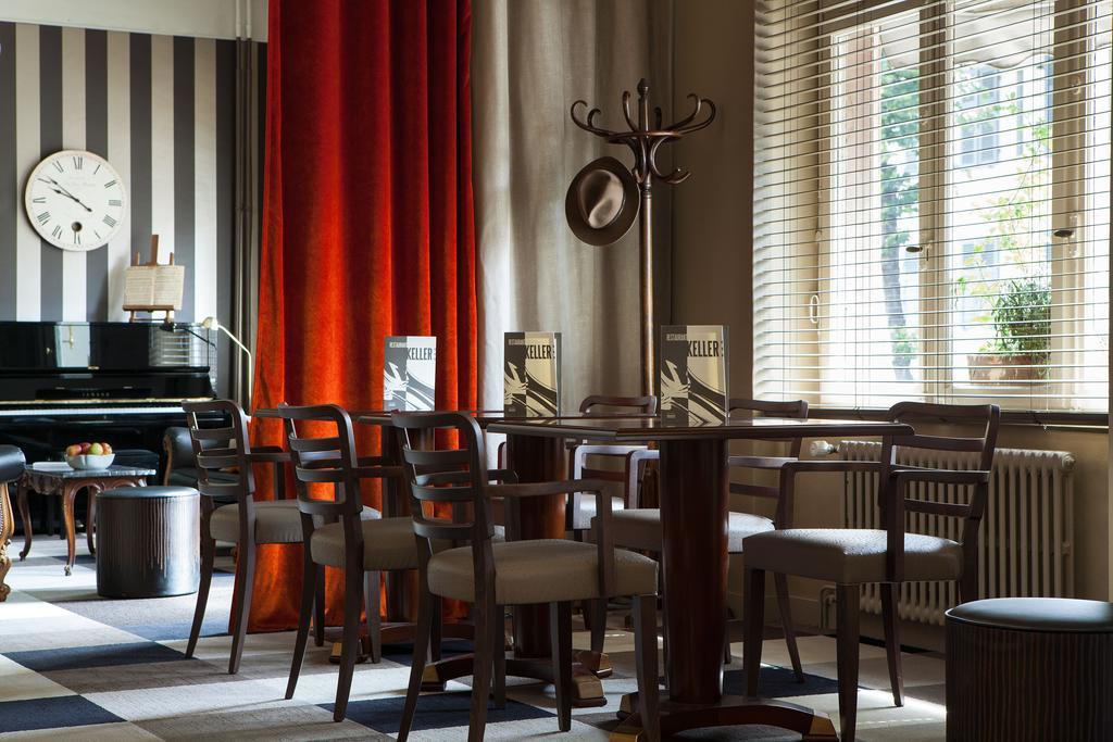 Logis Hotel Beausejour Кольмар Екстер'єр фото