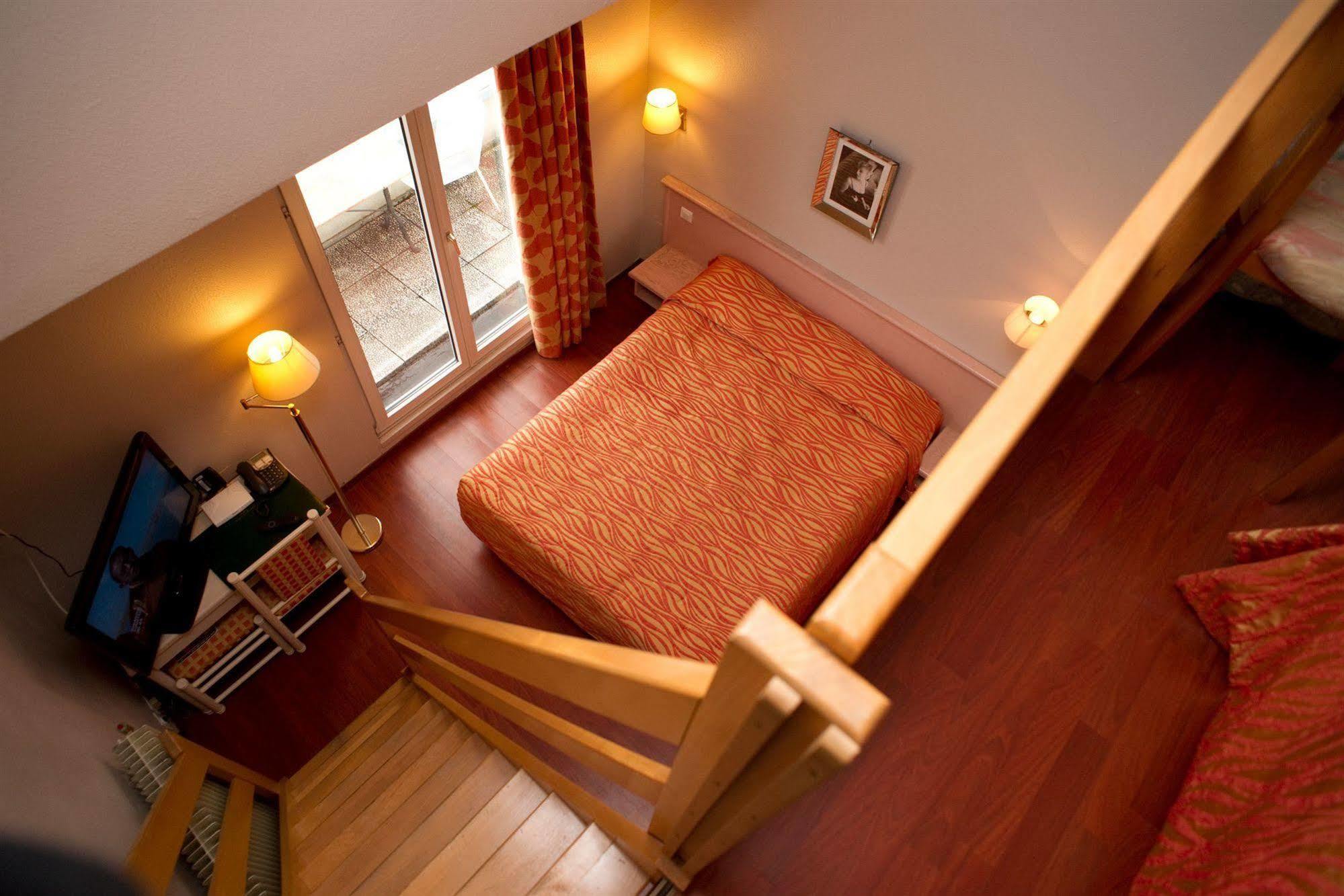 Logis Hotel Beausejour Кольмар Екстер'єр фото