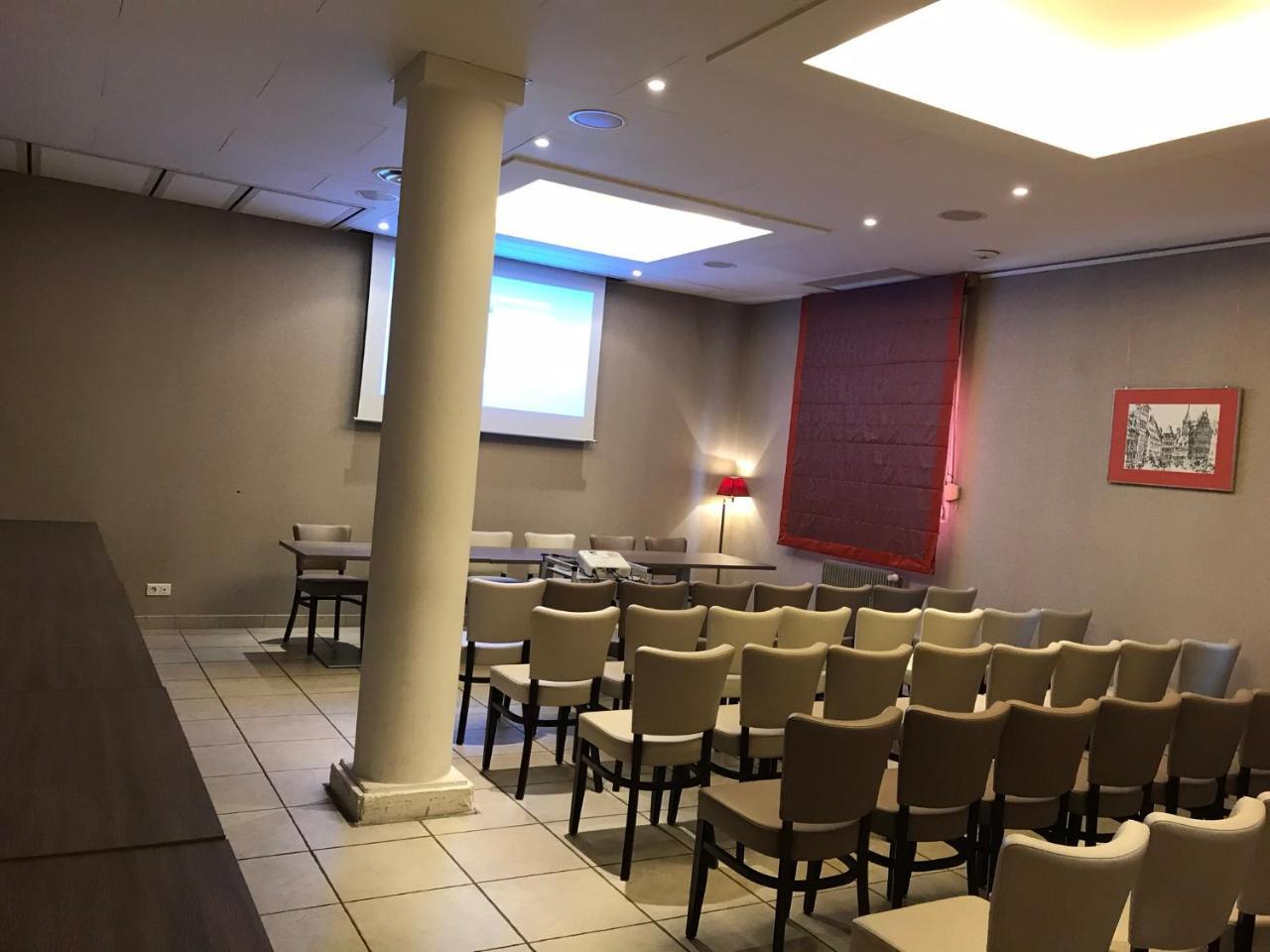 Logis Hotel Beausejour Кольмар Екстер'єр фото